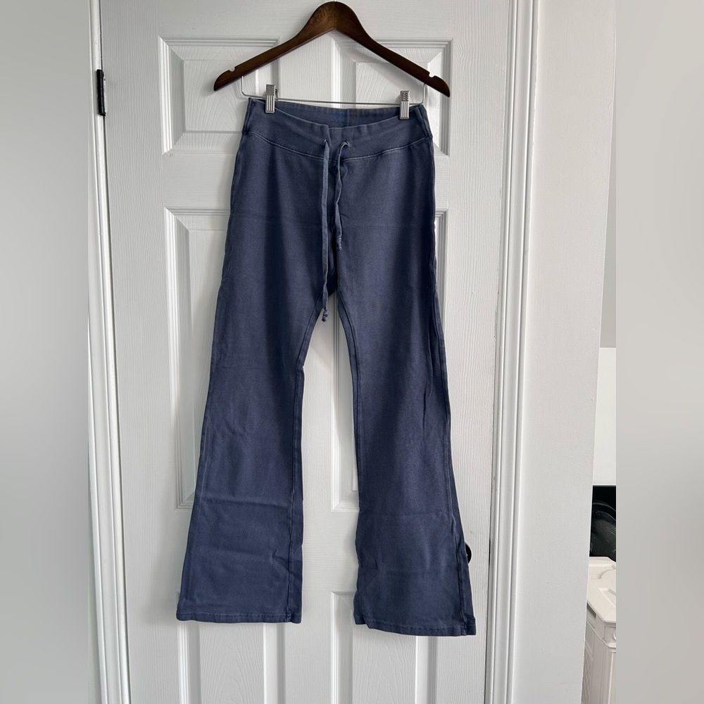 Brandy Melville Faded Navy Hilary Yoga Pant